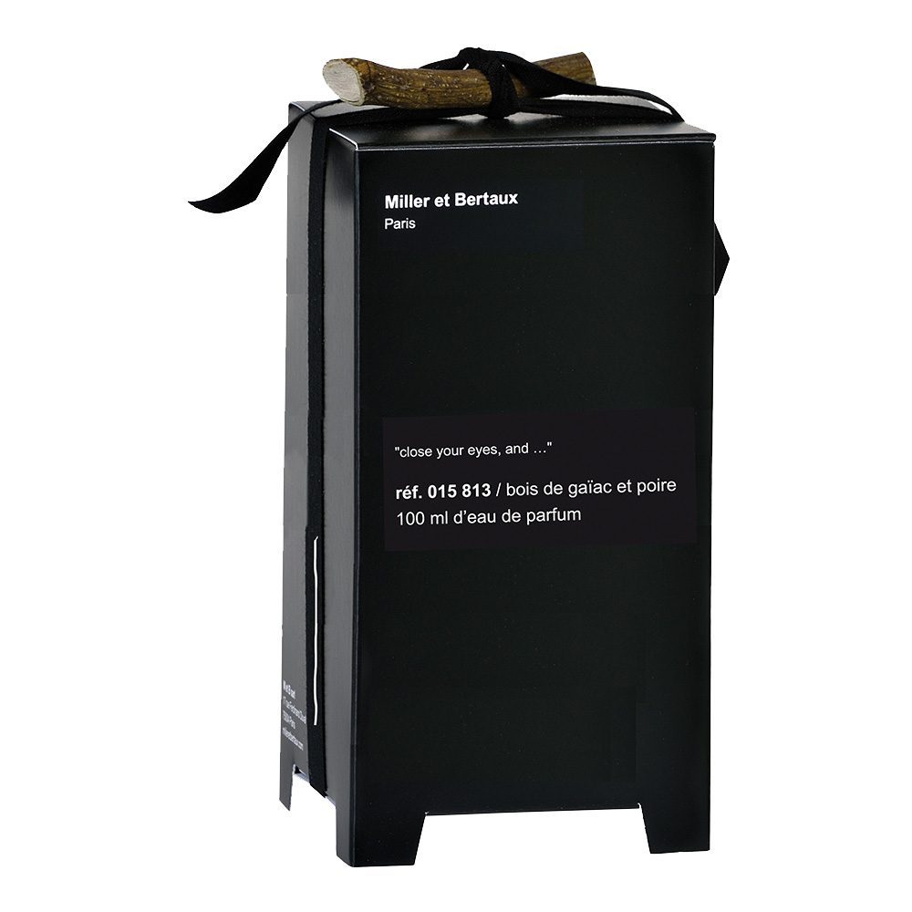 Miller Et Bertaux Close Your Eyes 100 ml