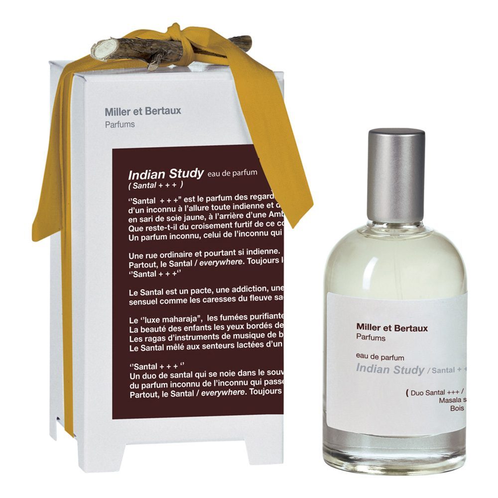 Miller Et Bertaux Indian Study 100 ml