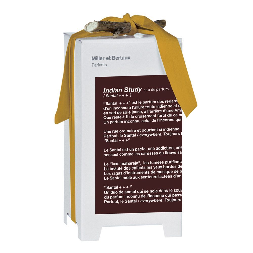 Miller Et Bertaux Indian Study 100 ml