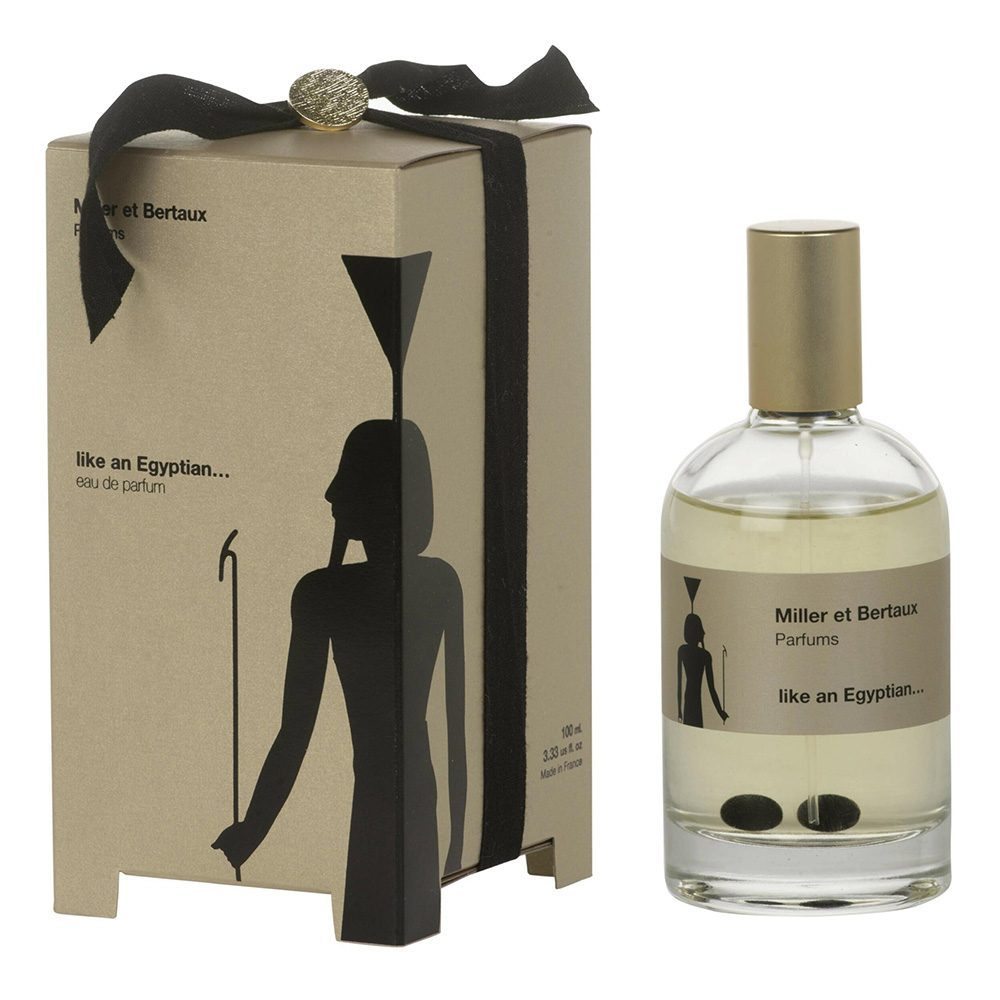 Miller Et Bertaux Like An Egyptian 100 ml