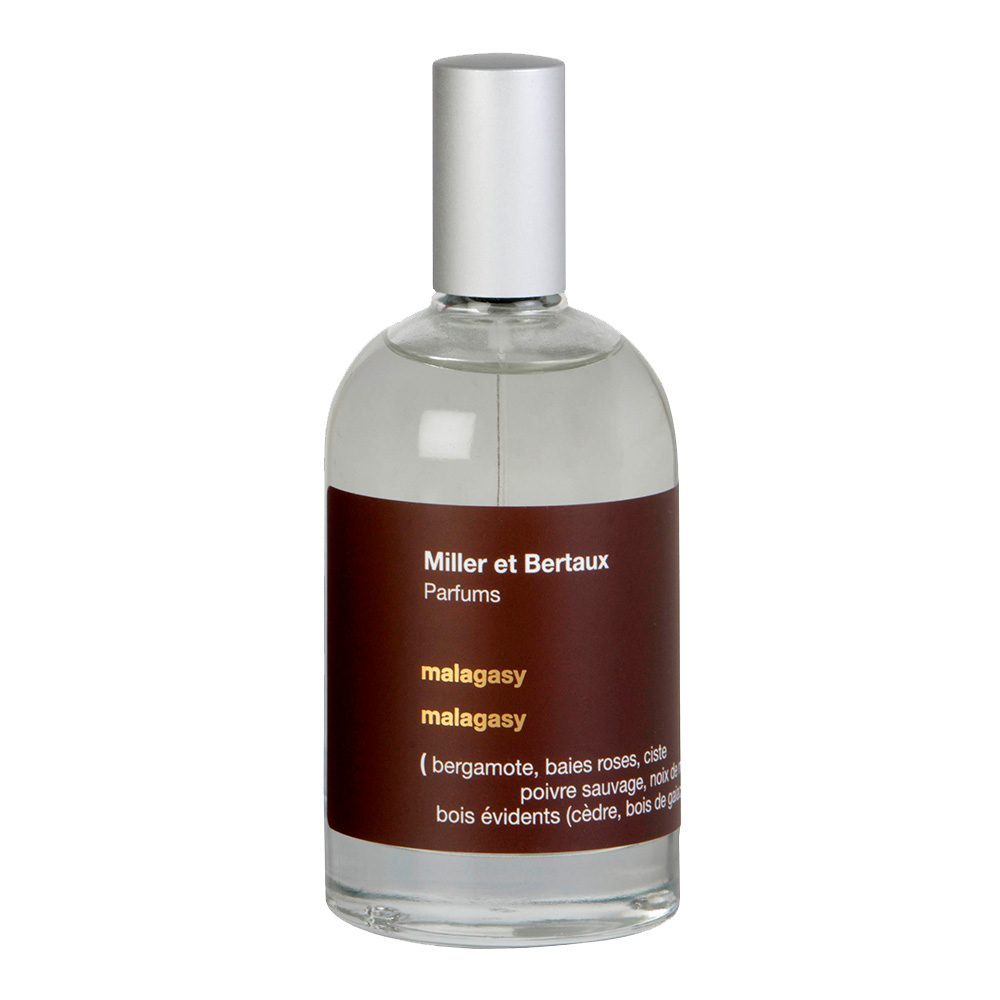 Miller Et Bertaux Malagasy 100 ml