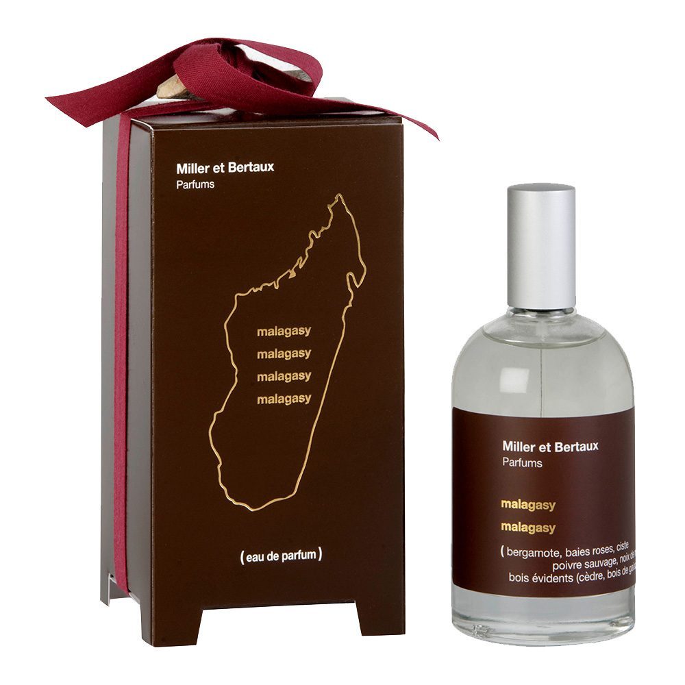 Miller Et Bertaux Malagasy 100 ml
