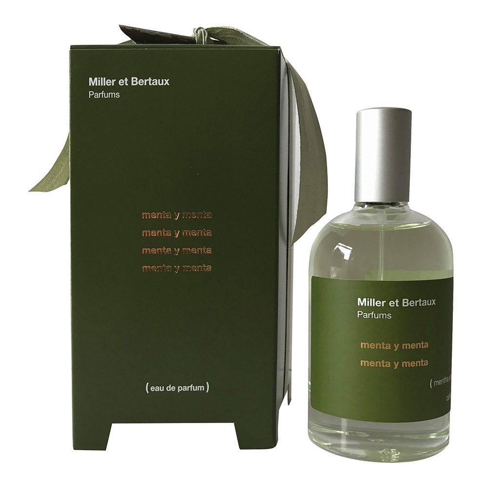 Miller Et Bertaux Menta Y Menta 100 ml