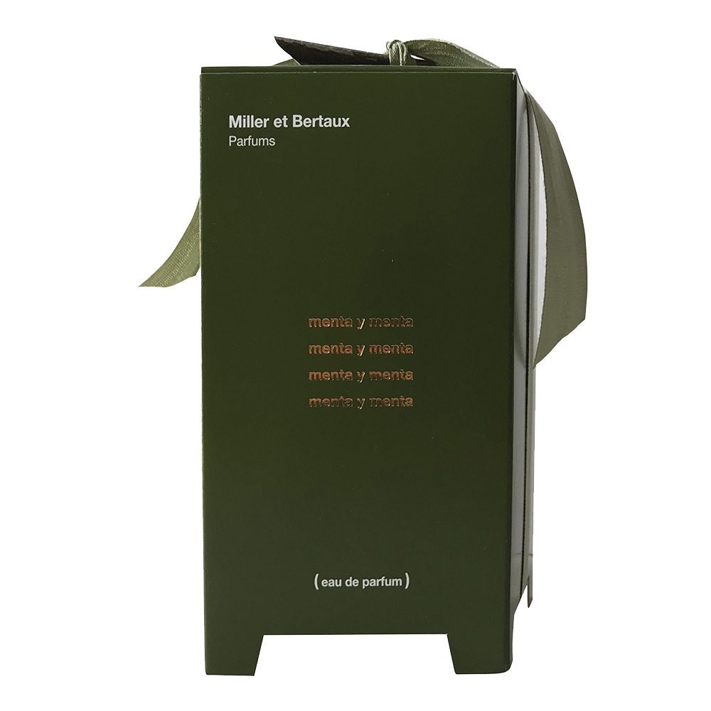 Miller Et Bertaux Menta Y Menta 100 ml