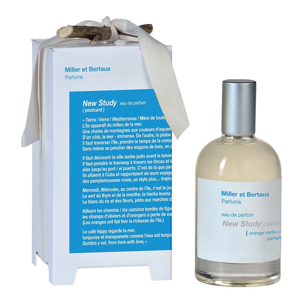 Miller Et Bertaux New Study 100 ml