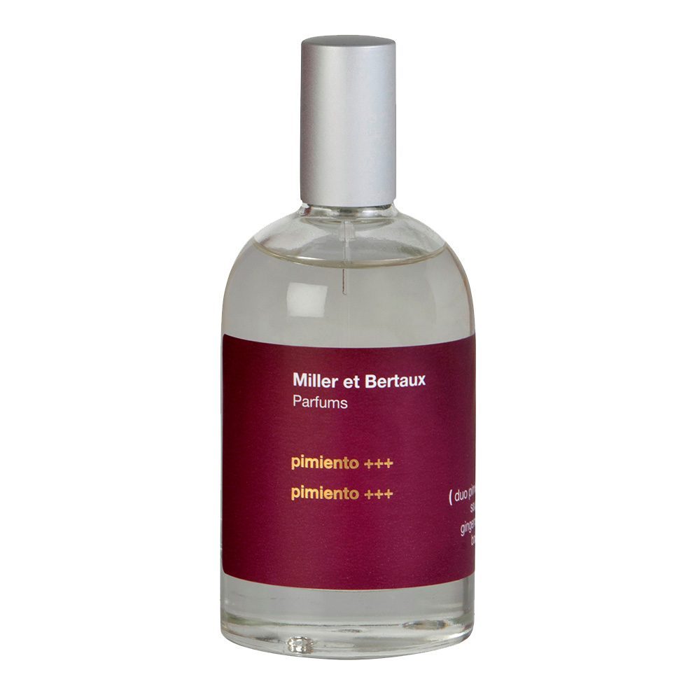 Miller Et Bertaux Pimiento 100 ml