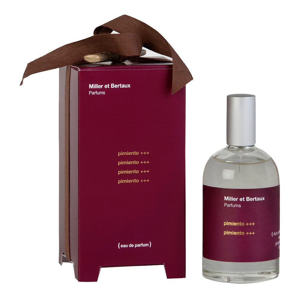 Miller Et Bertaux Pimiento 100 ml