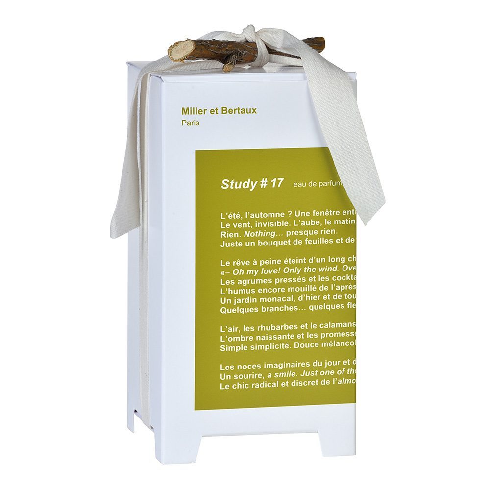 Miller Et Bertaux Study 17 100 ml