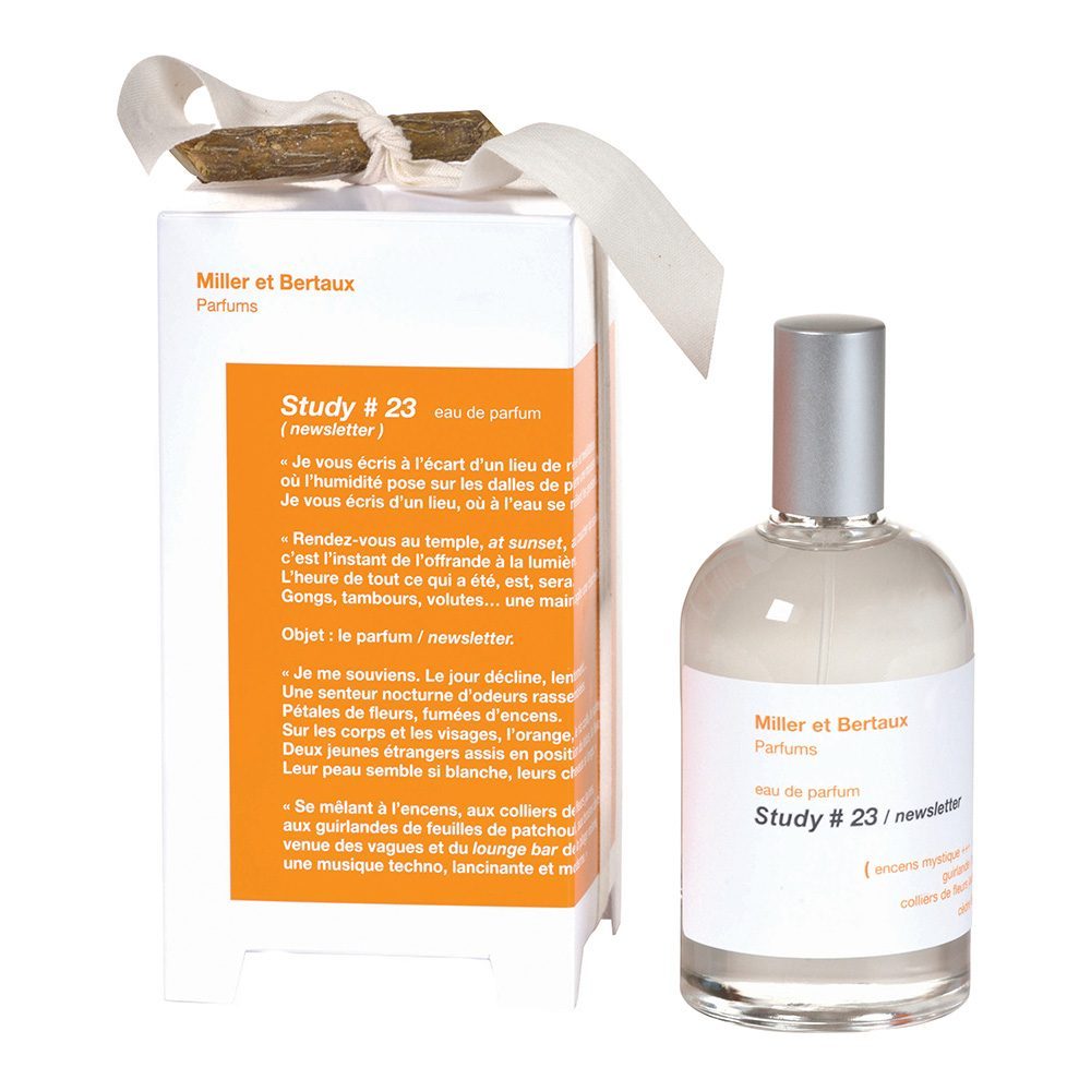 Miller Et Bertaux Study 23 100 ml