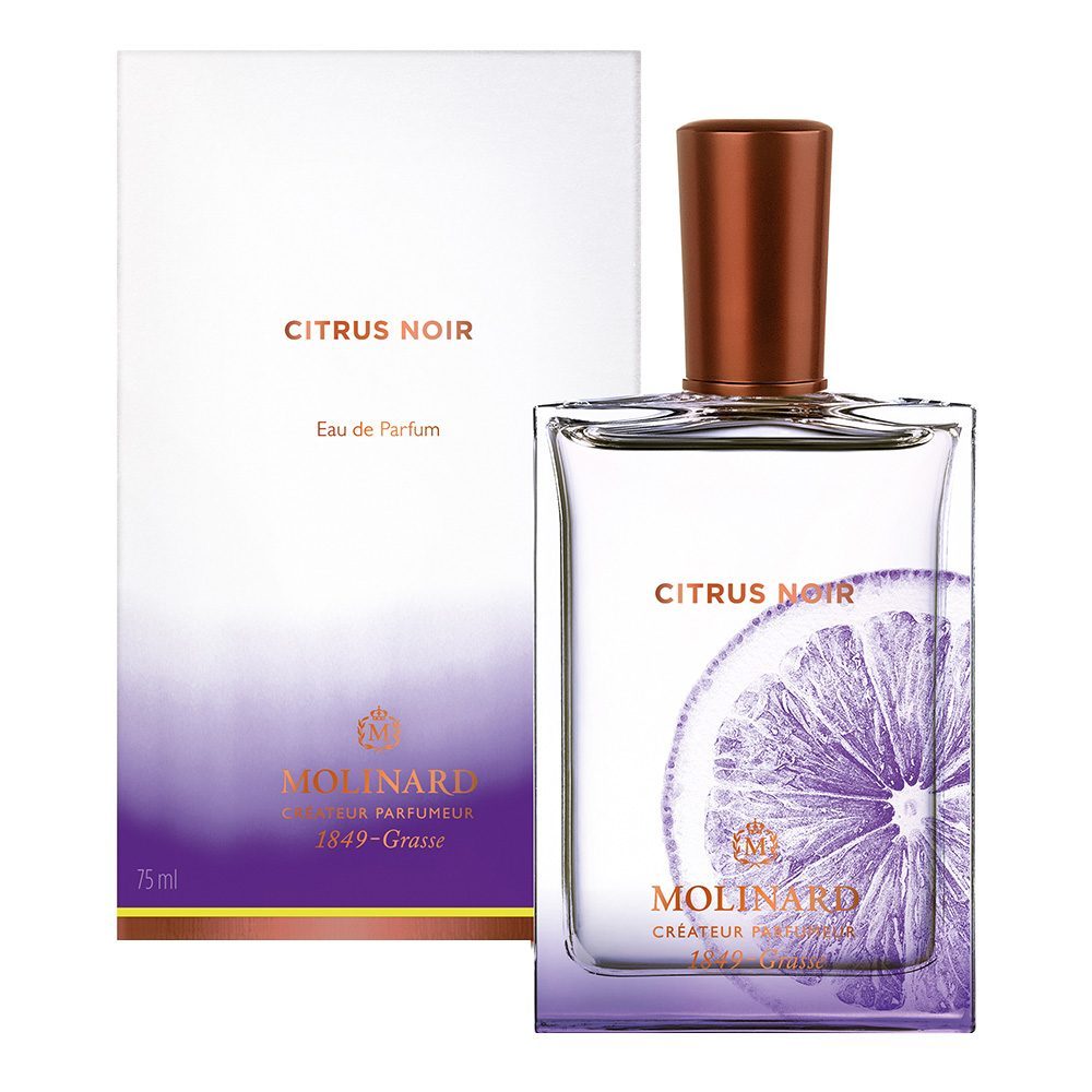 Molinard Citrus Noir 75 ml