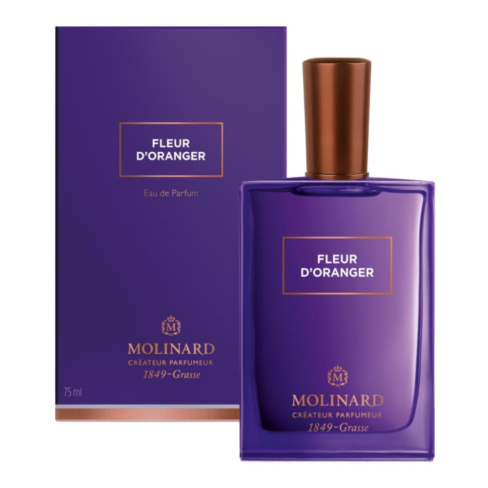 Molinard Fleur D'oranger 75 ml