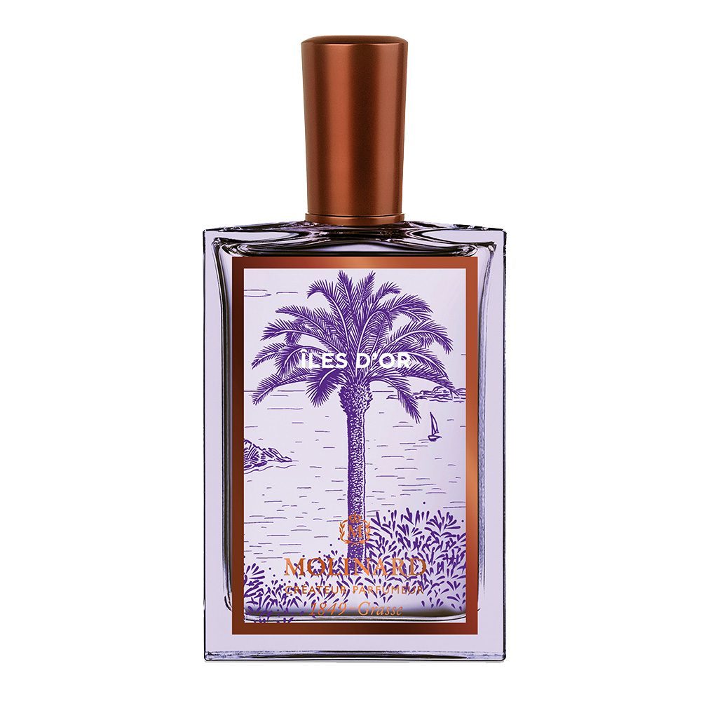 Molinard Iles D'or 75 ml