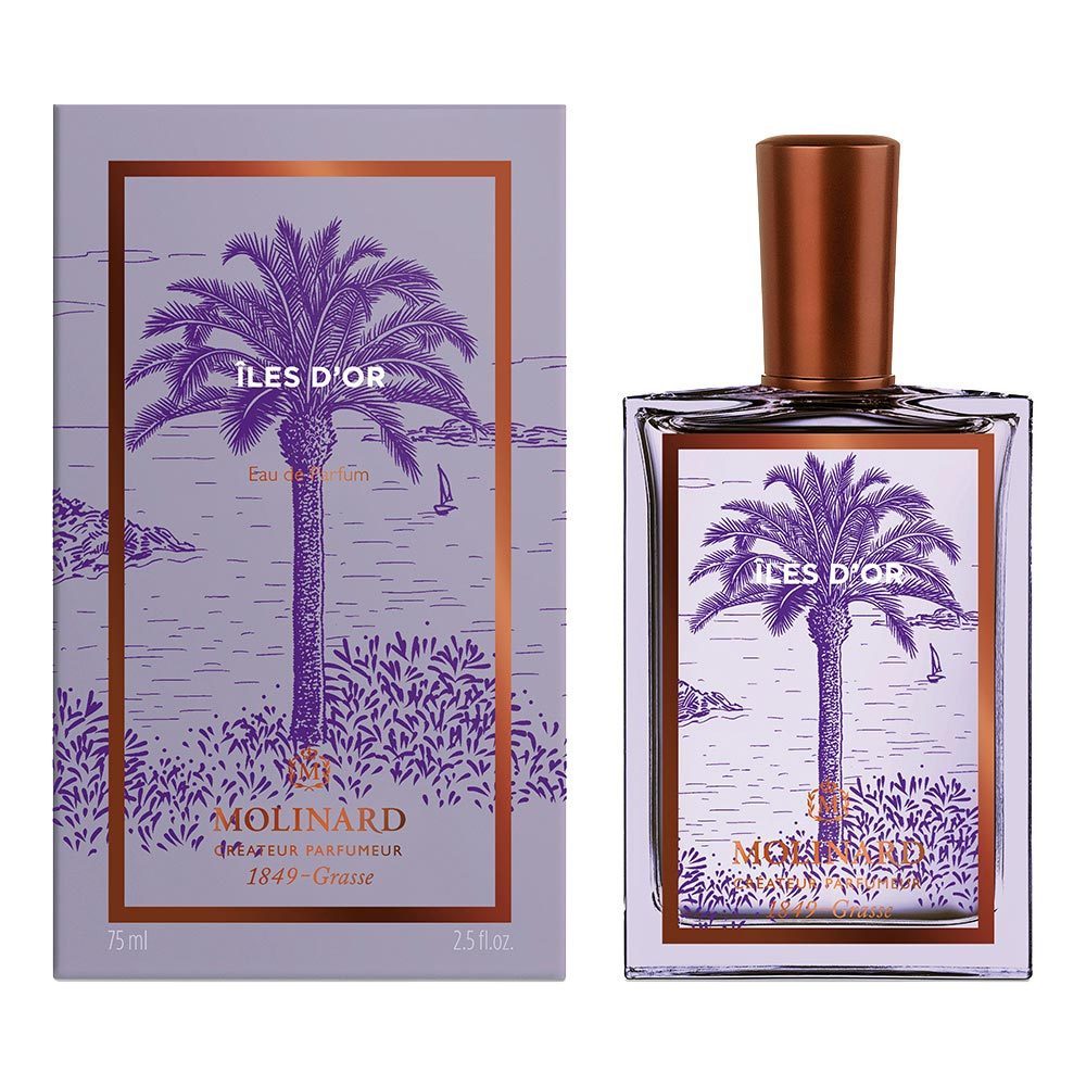 Molinard Iles D'or 75 ml