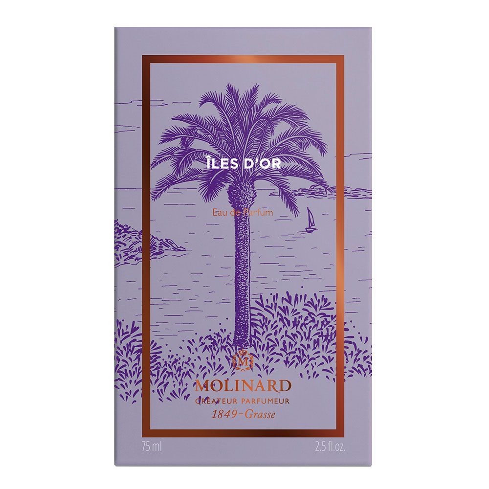 Molinard Iles D'or 75 ml