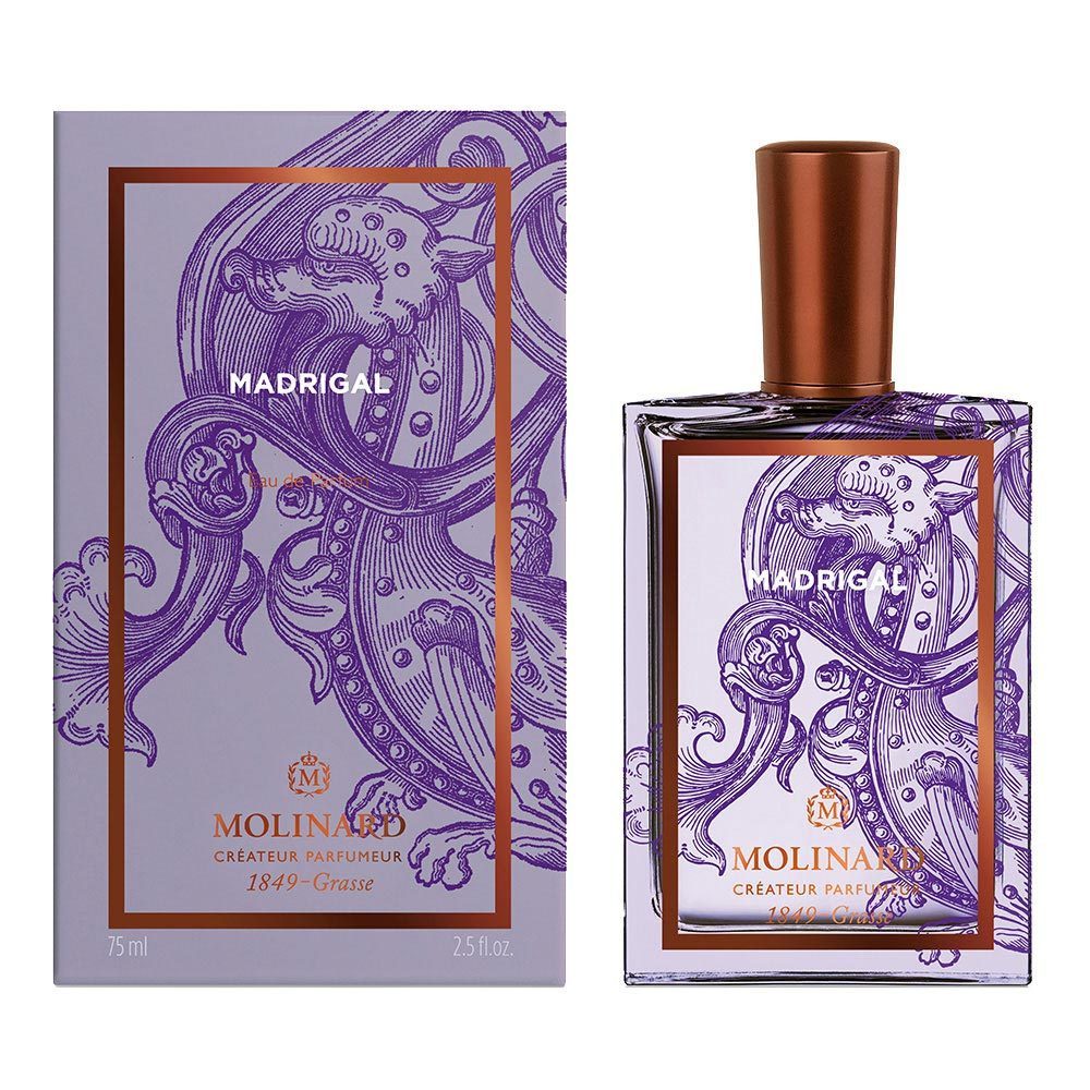 Molinard Madrigal 75 ml