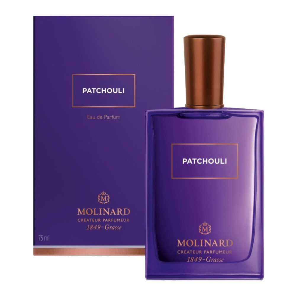 Molinard Patchouli 75 ml