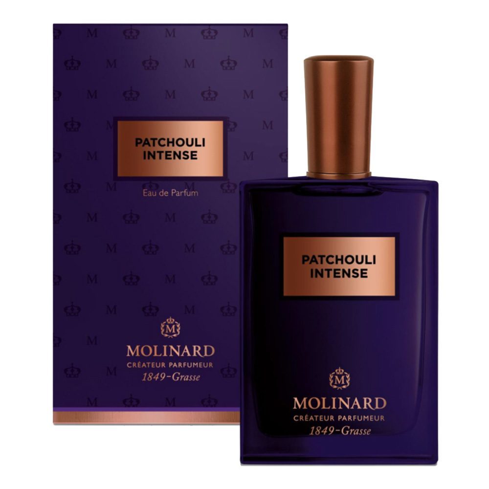 Molinard Patchouli Intense 75 ml