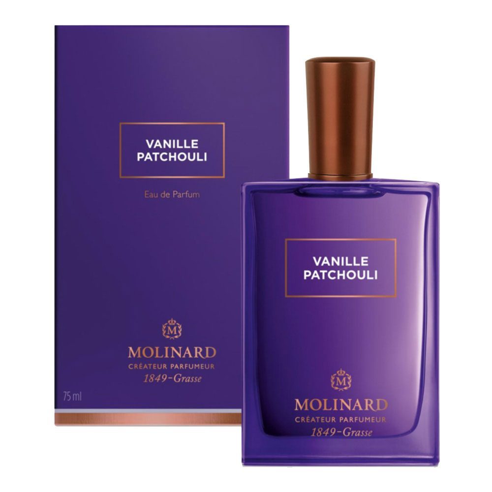 Molinard Vanille Patchouli 75 ml