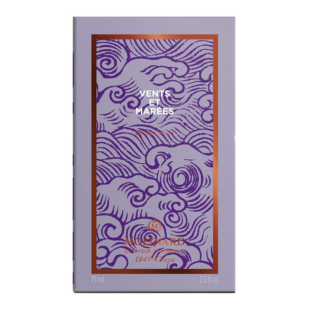 Molinard Vents Et Marees 75 ml