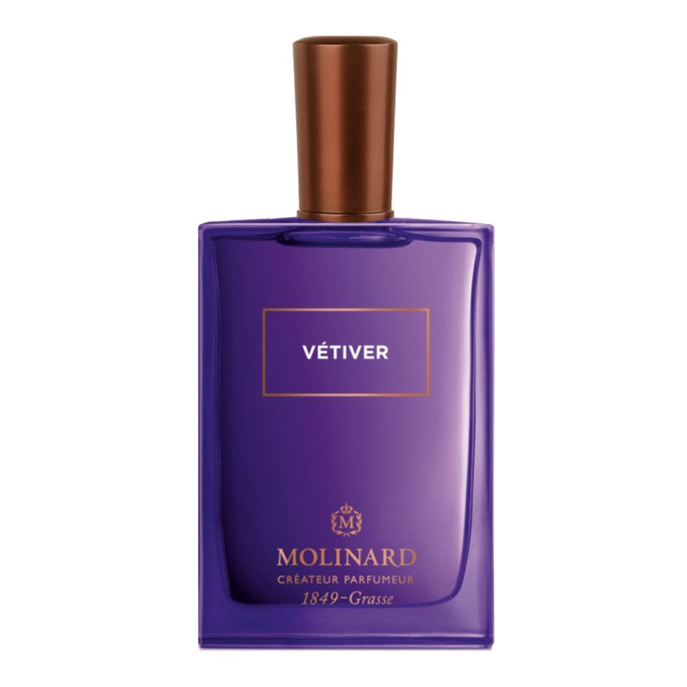 Molinard Vetiver 75 ml