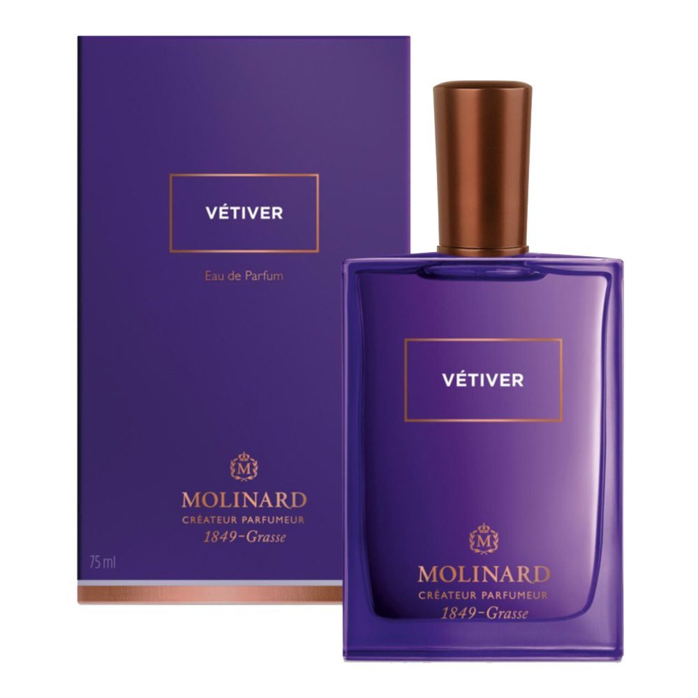 Molinard Vetiver 75 ml