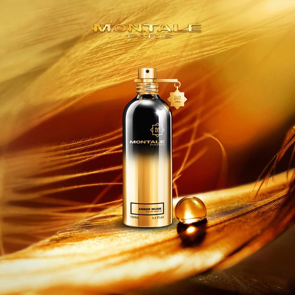 Montale Amber Musk 50 ml
