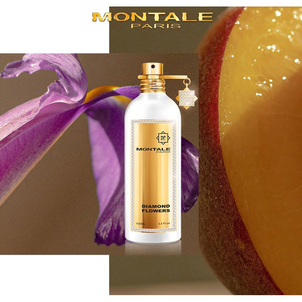 Montale Diamond Flowers 100 ml