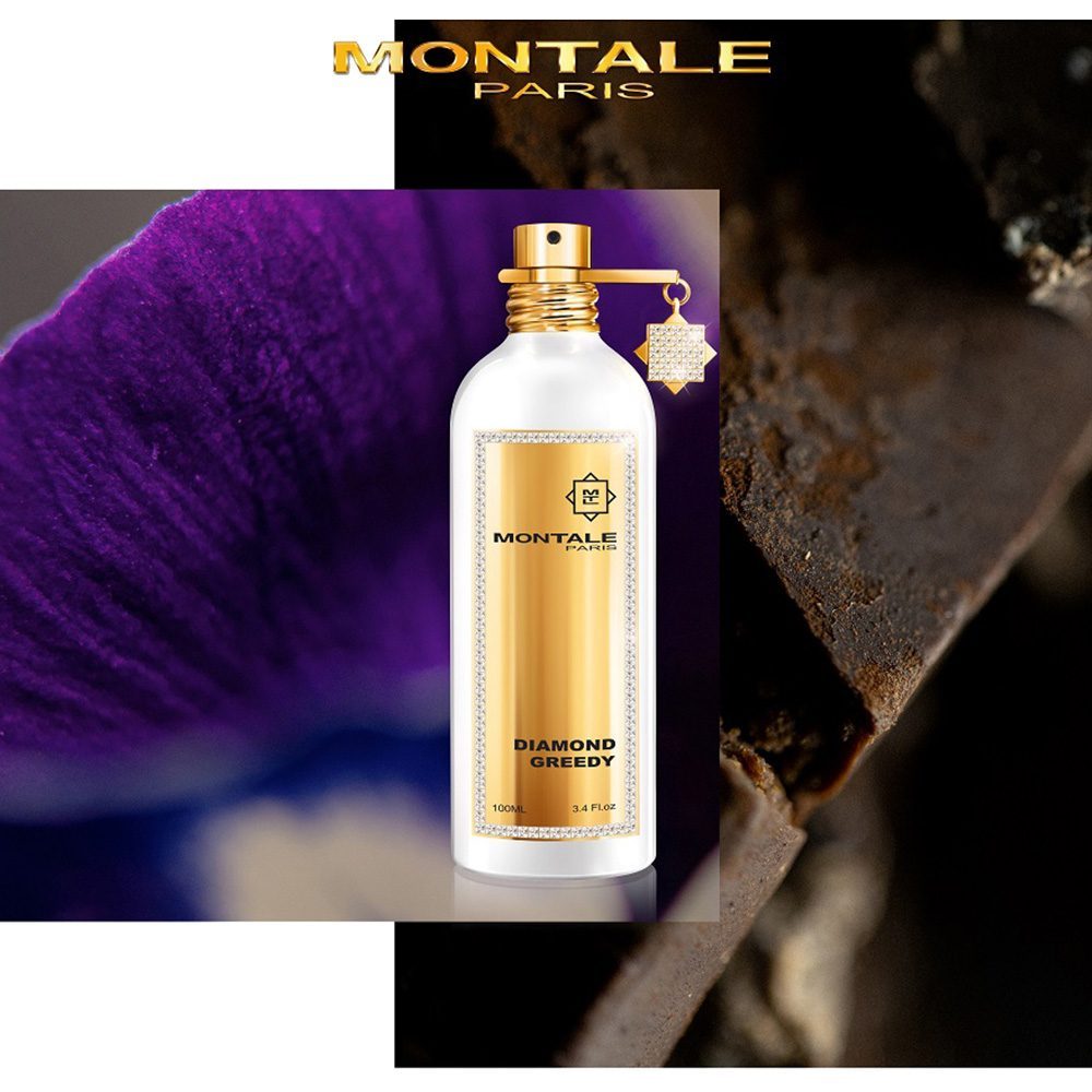 Montale Diamond Greedy 100 ml