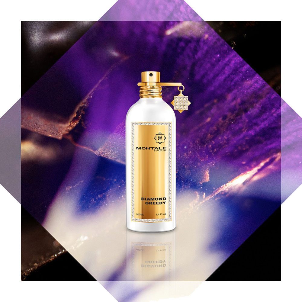 Montale Diamond Greedy 100 ml