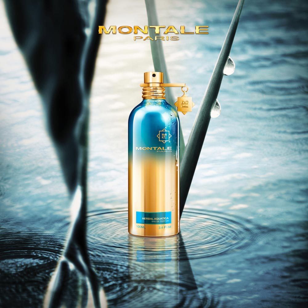 Montale Herbal Aquatica 50 ml
