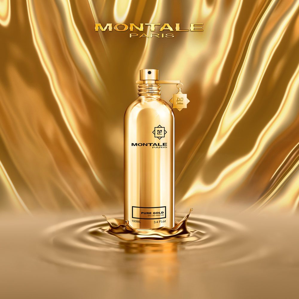 Montale Pure Gold 50 ml