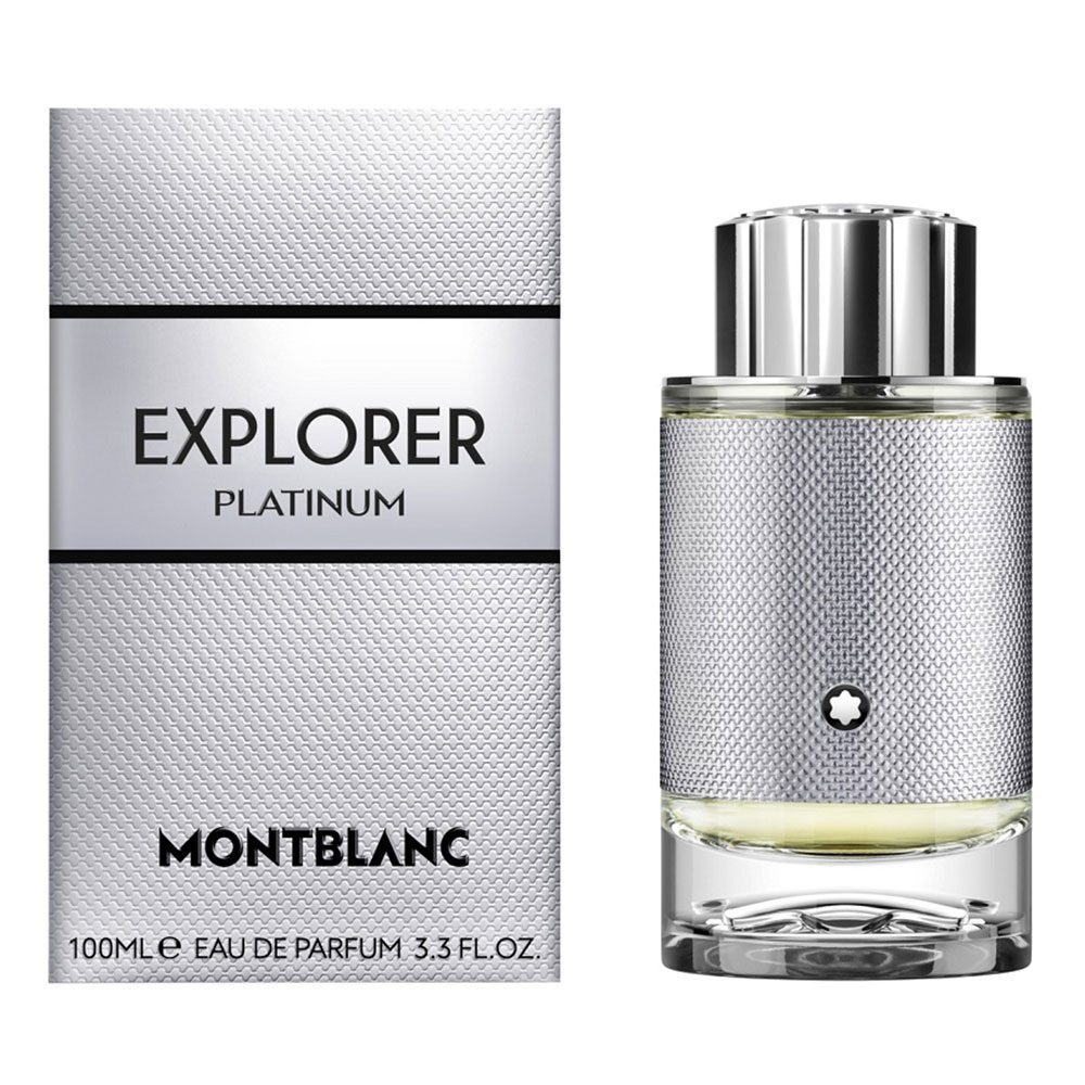 Montblanc Explorer Platinum 30 ml