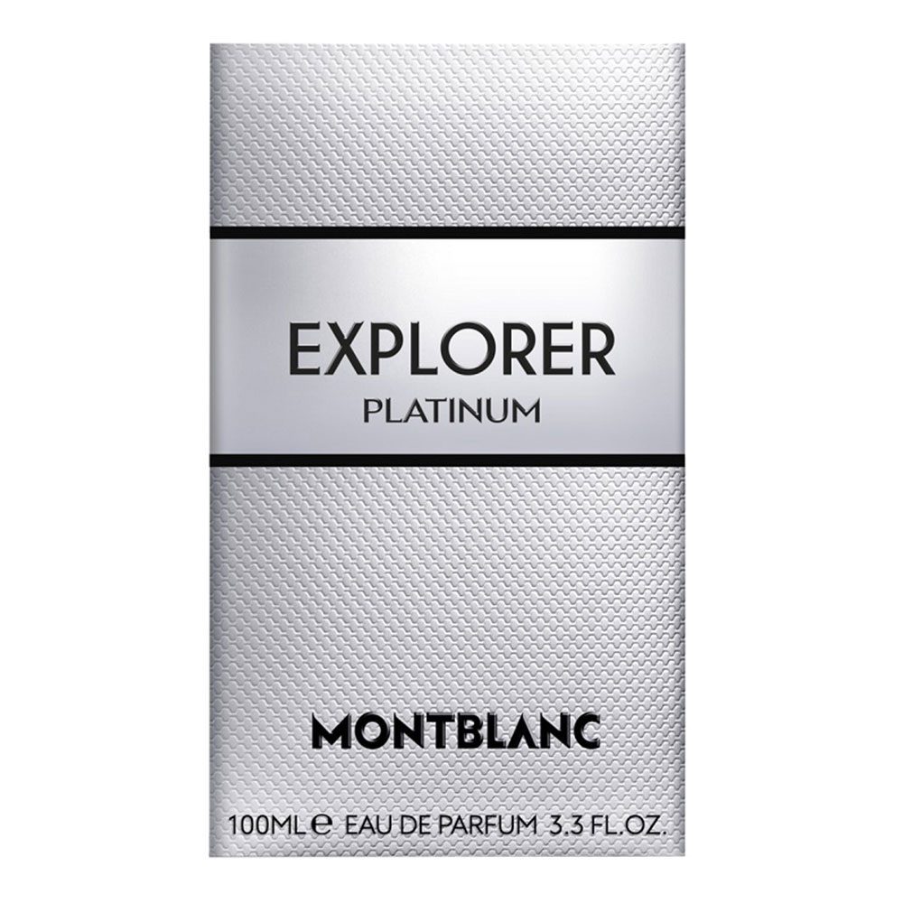Montblanc Explorer Platinum 30 ml