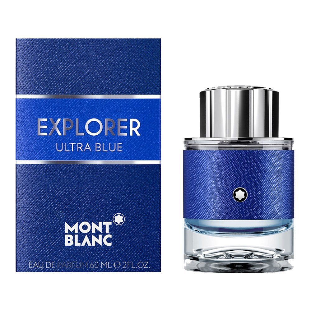 Montblanc Explorer Ultra Blue 30 ml