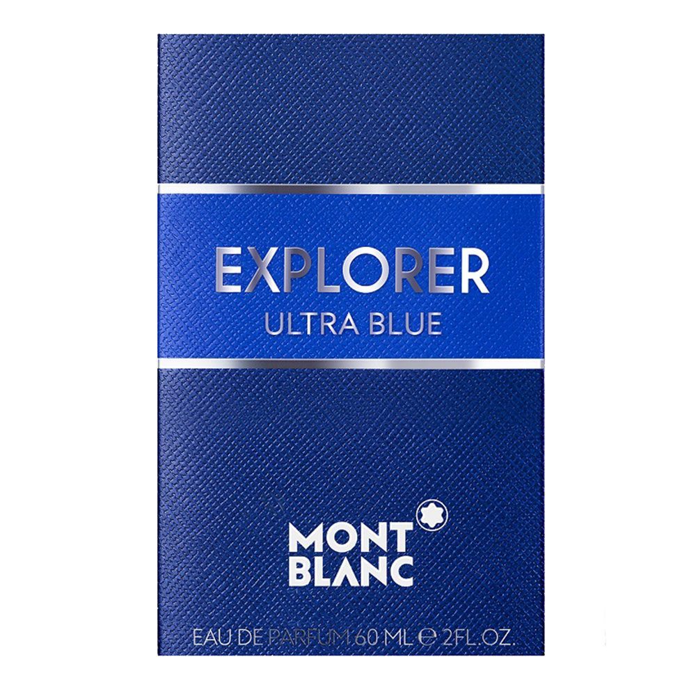 Montblanc Explorer Ultra Blue 30 ml