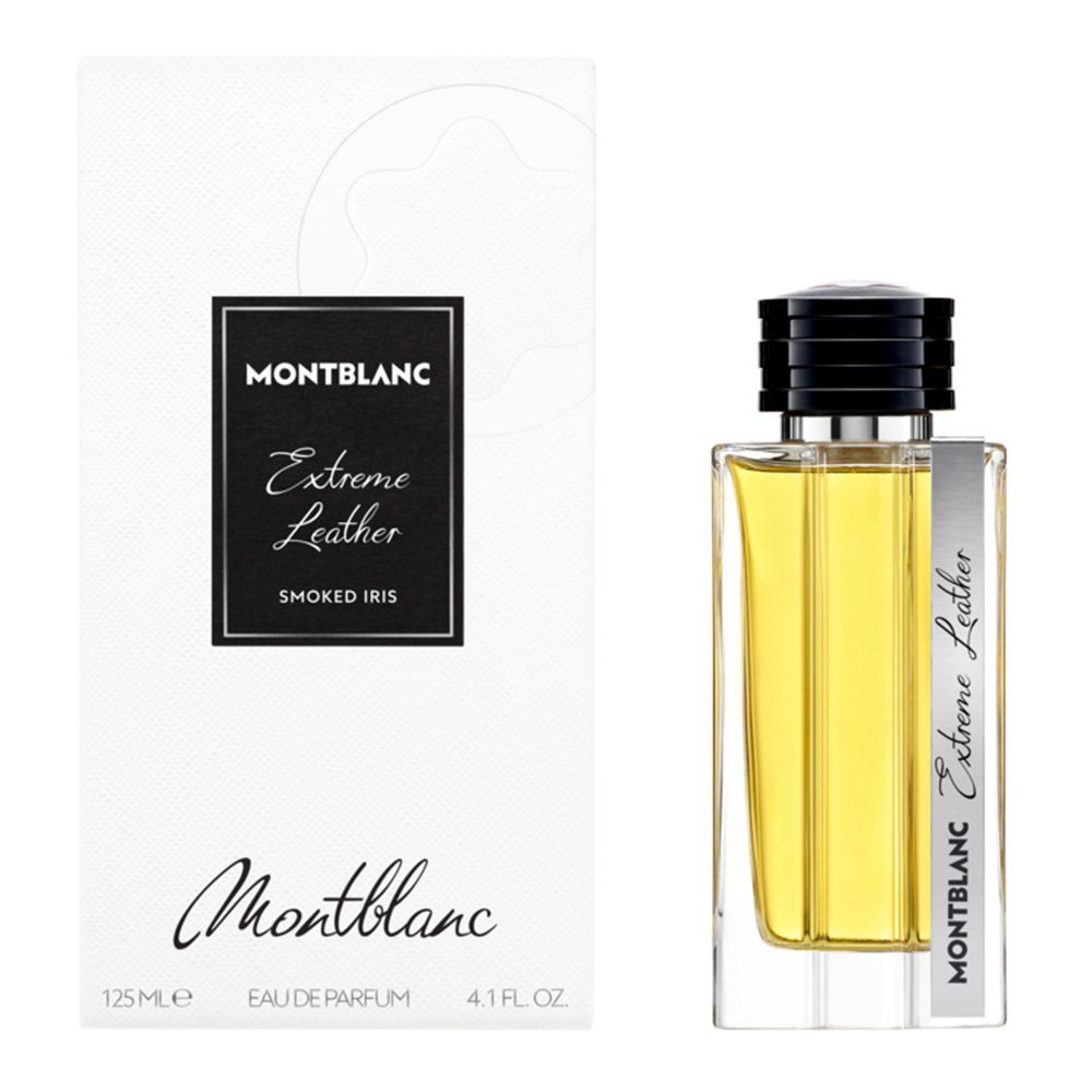 Montblanc Extreme Leather Smoked Iris 125 ml