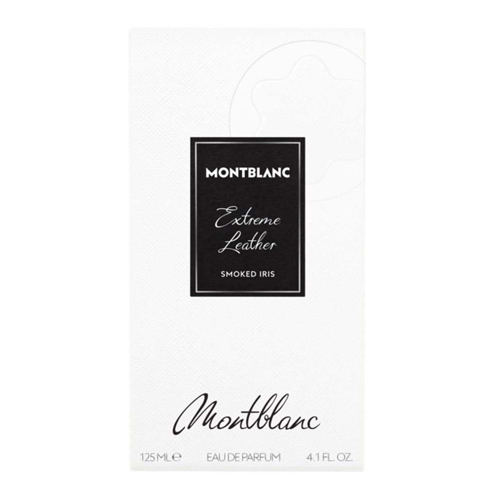 Montblanc Extreme Leather Smoked Iris 125 ml