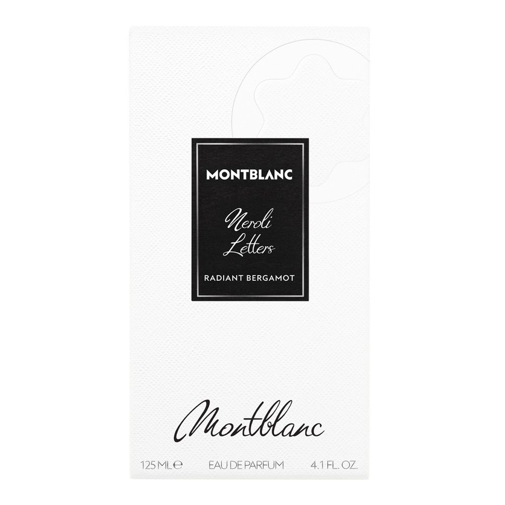 Montblanc Neroli Letter 125 ml