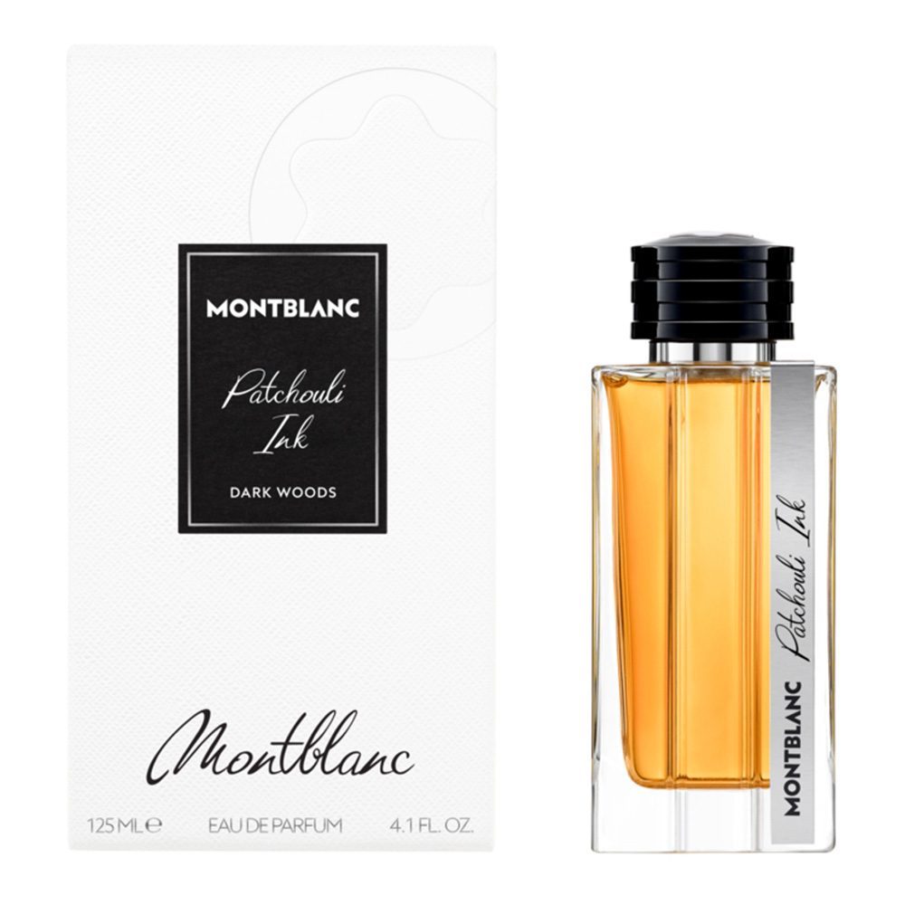 Montblanc Patchouli Ink Dark Woods 125 ml