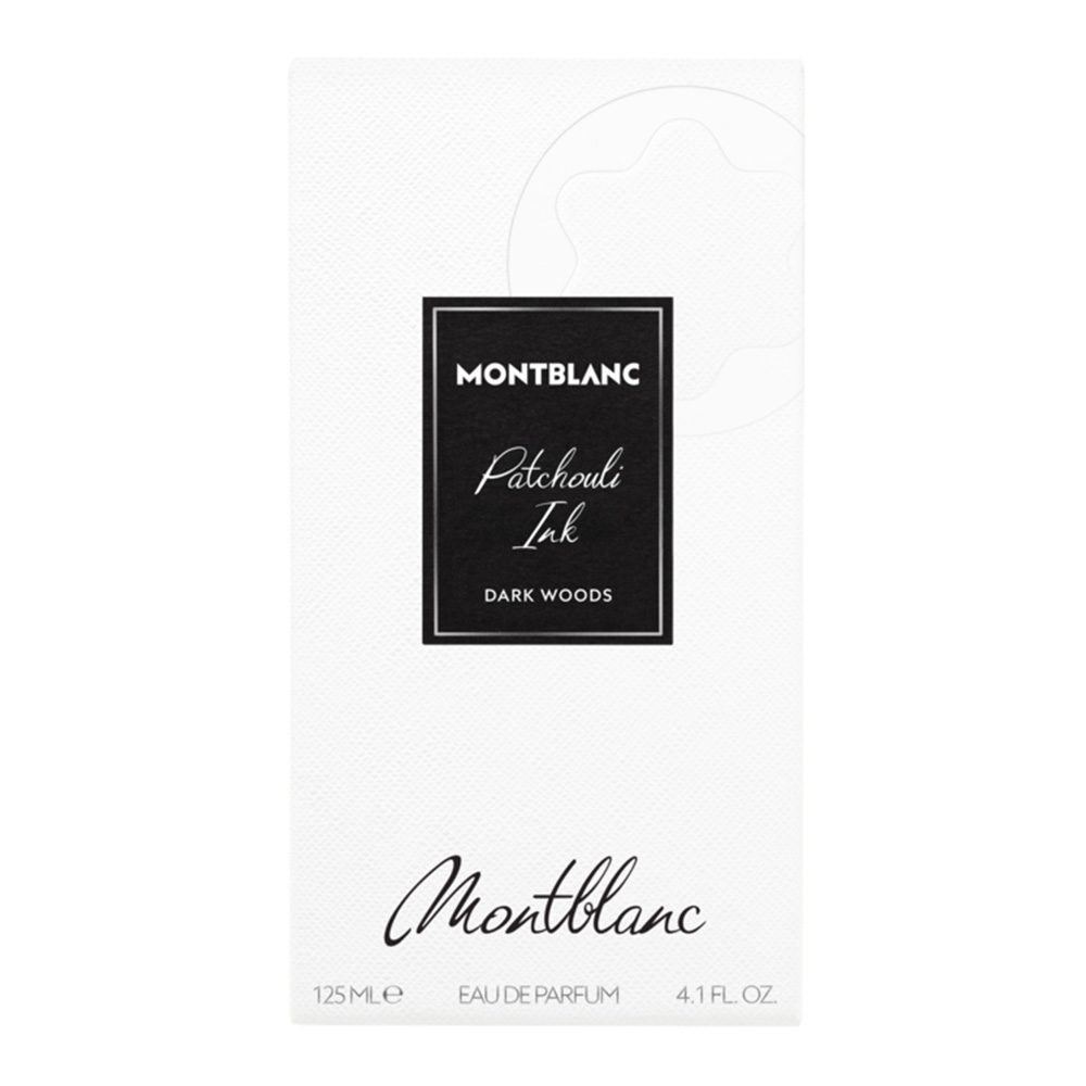 Montblanc Patchouli Ink Dark Woods 125 ml