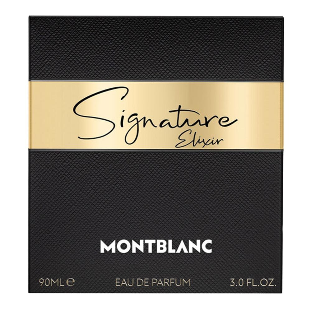 Montblanc Signature Elixir 30 ml