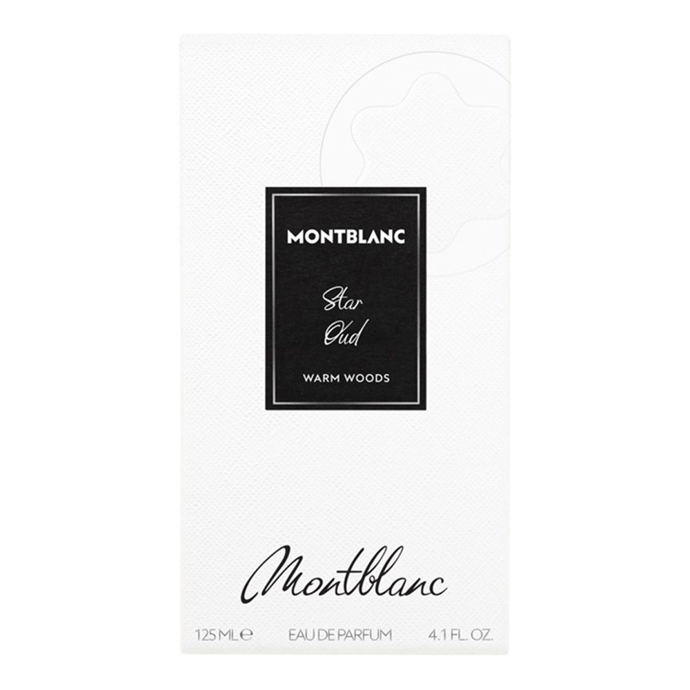 Montblanc Star Oud 125 ml