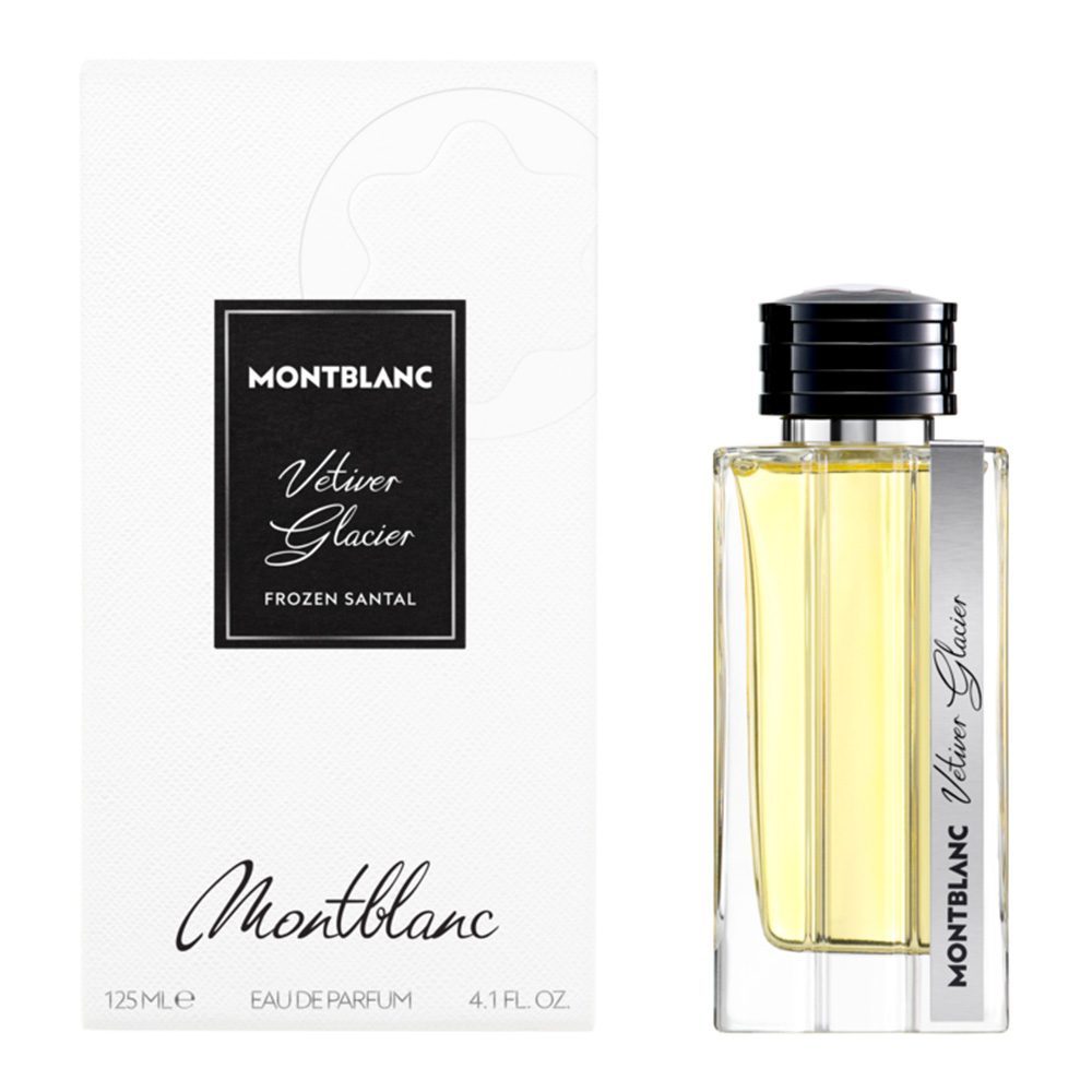 Montblanc Vetiver Glacier Frozen Santal 125 ml
