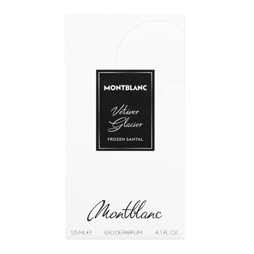 Montblanc Vetiver Glacier Frozen Santal 125 ml