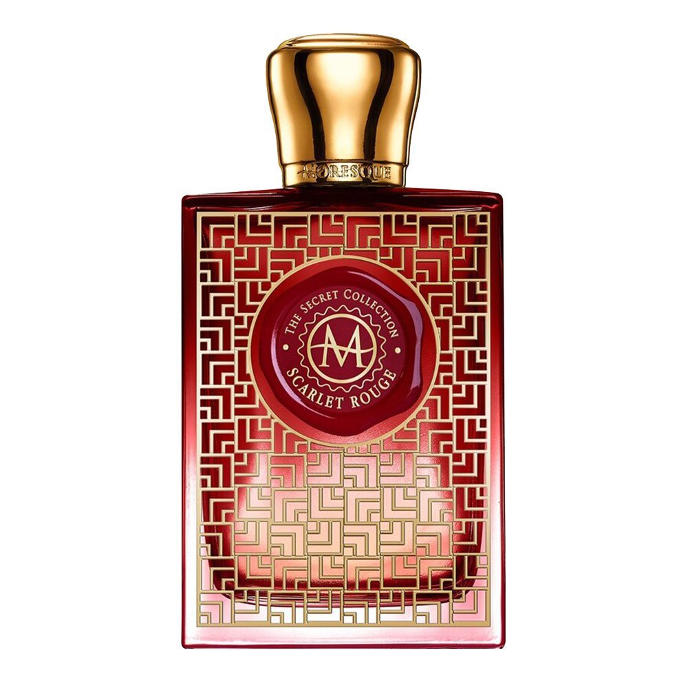 Moresque Secret Collection Scarlet Rouge 75 ml