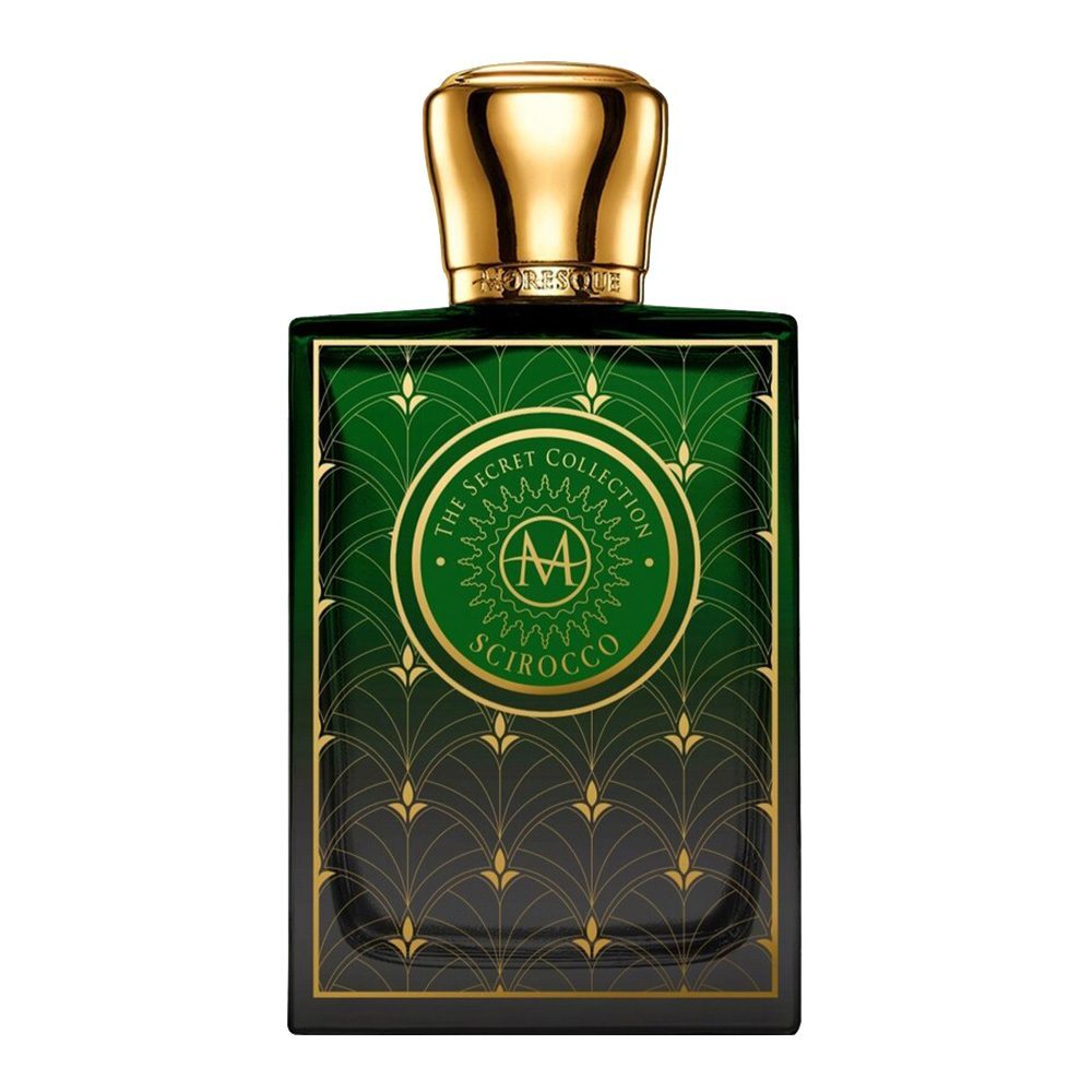 Moresque Secret Collection Scirocco 75 ml
