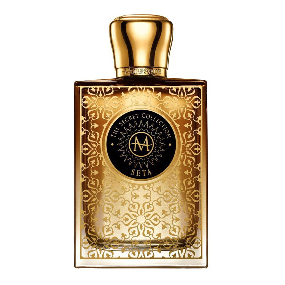 Moresque Secret Collection Seta 75 ml