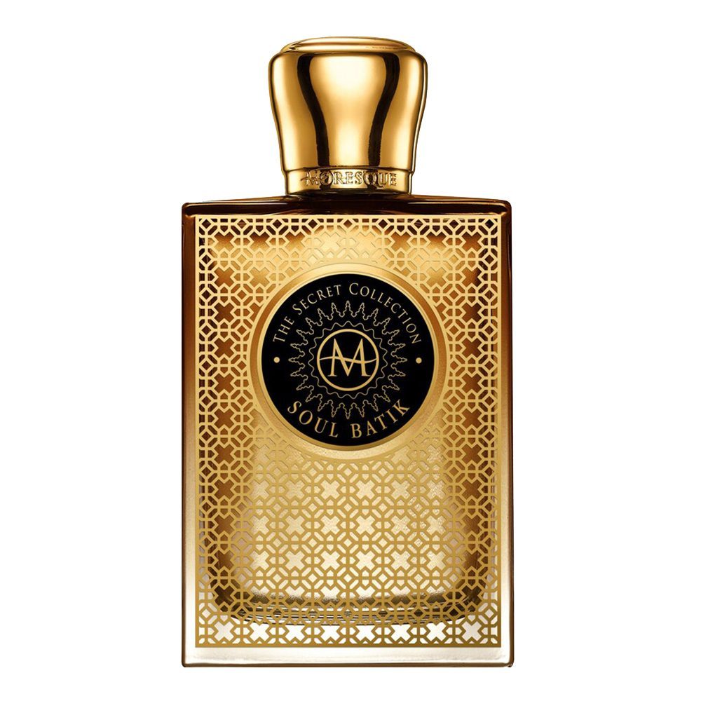 Moresque Secret Collection Soul Batik 75 ml