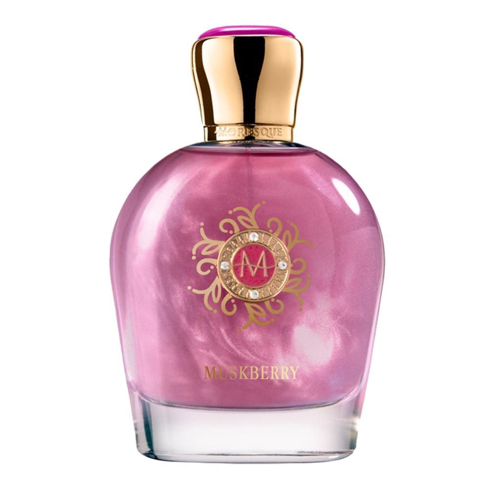 Moresque The Art of Blend Muskberry 100 ml