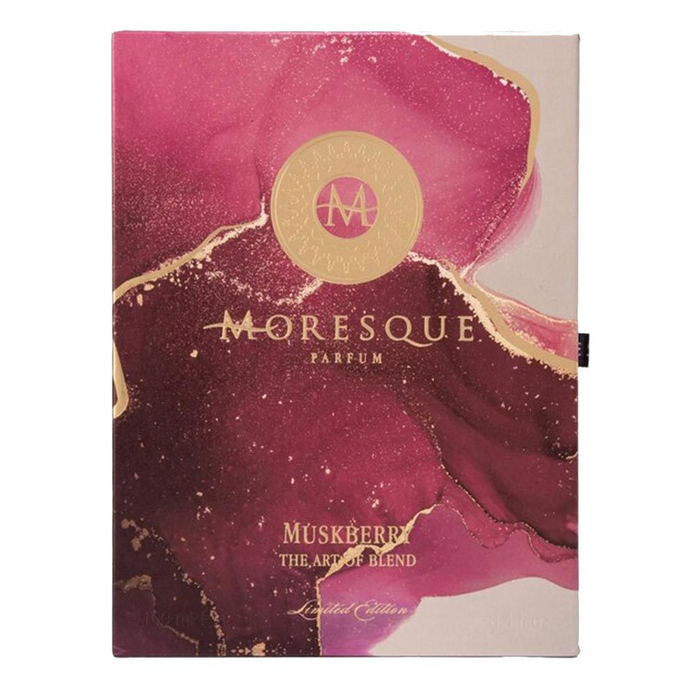 Moresque The Art of Blend Muskberry 100 ml